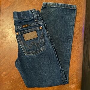 Boys Wrangler Jeans